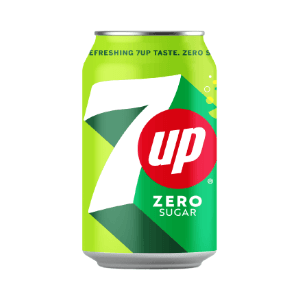 7up Zero