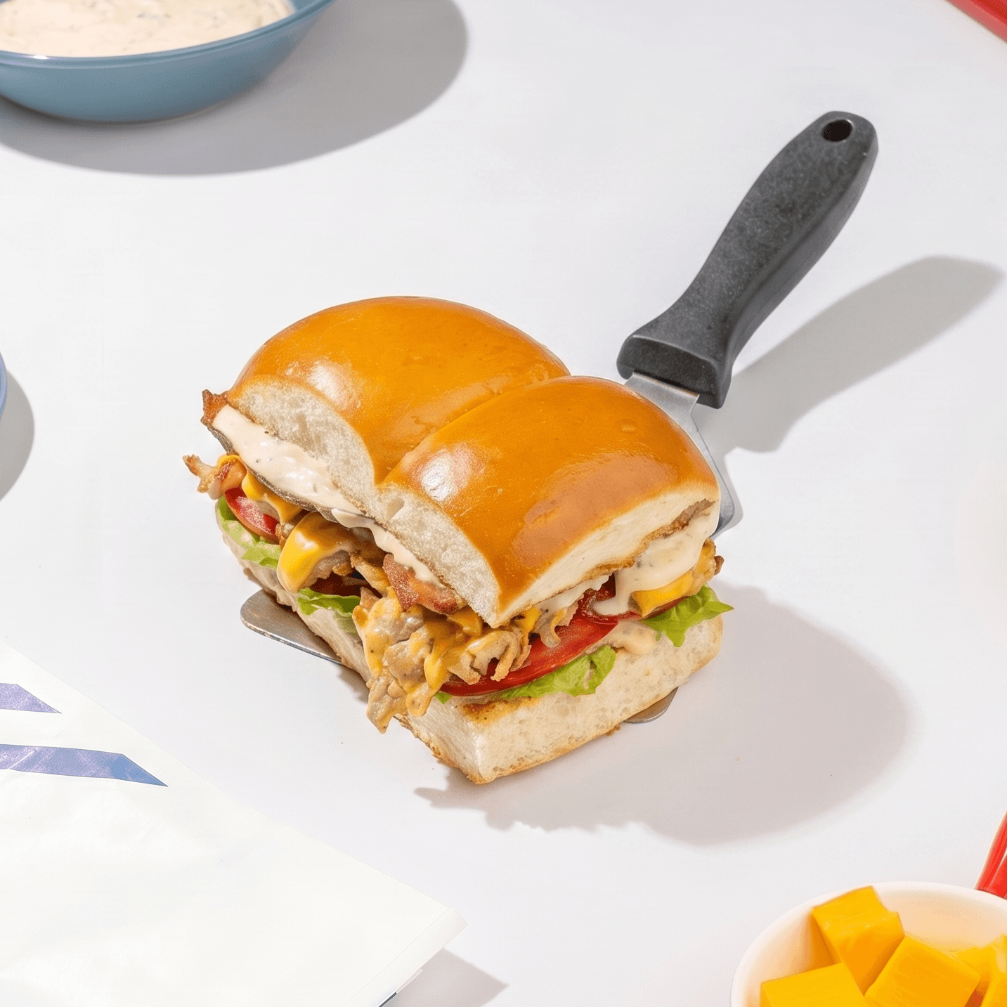 BLT Chicken