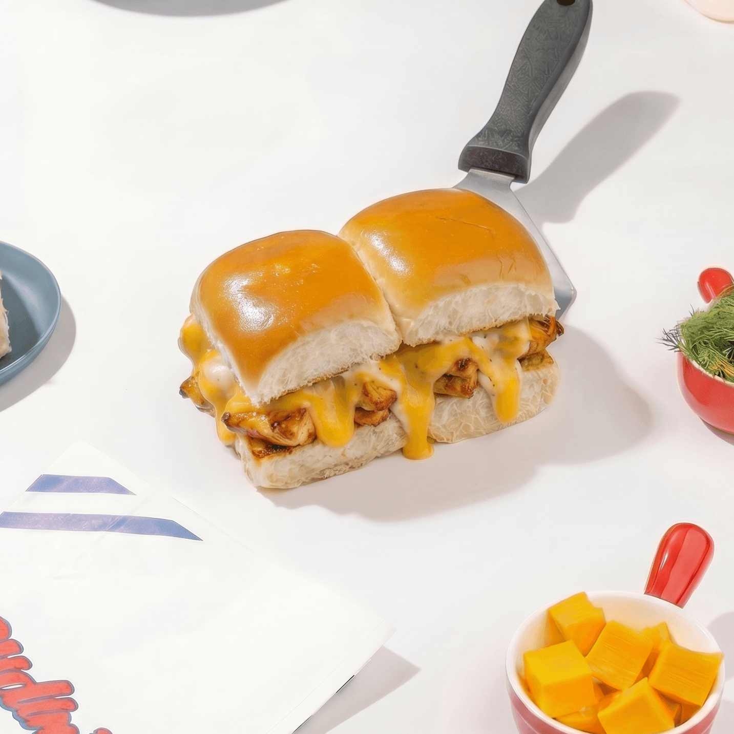 Classic Chicken Sliders