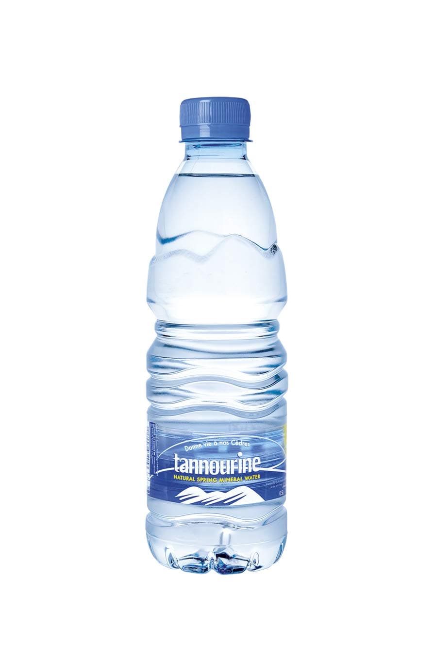 Tannourine Water