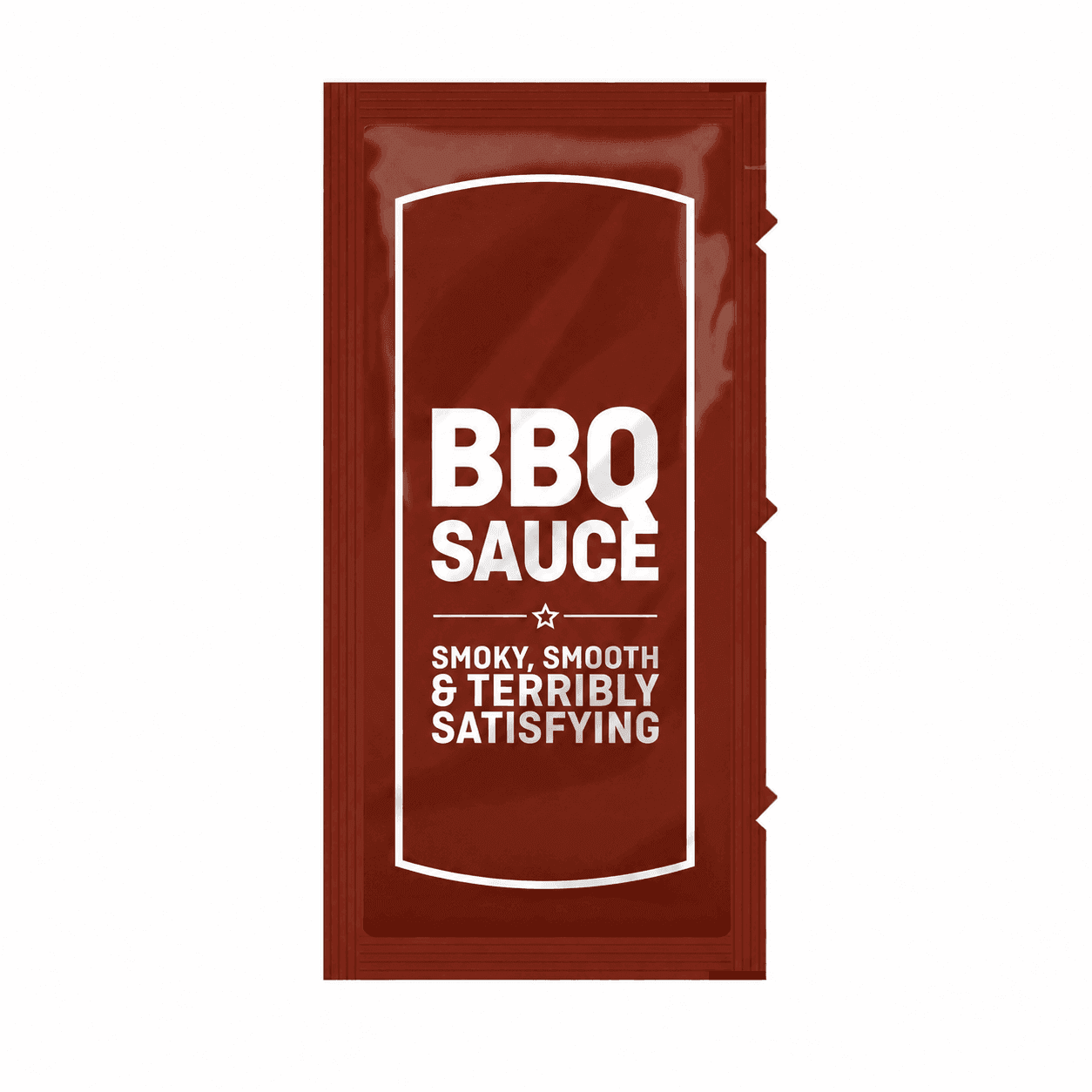 Barbeque Sachet
